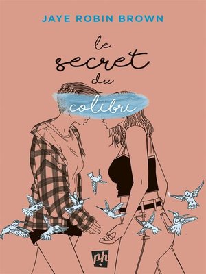 cover image of secret du colibri